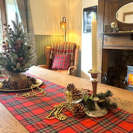Rosemount Cottage Two - Highland Cottage 加夫 外观 照片