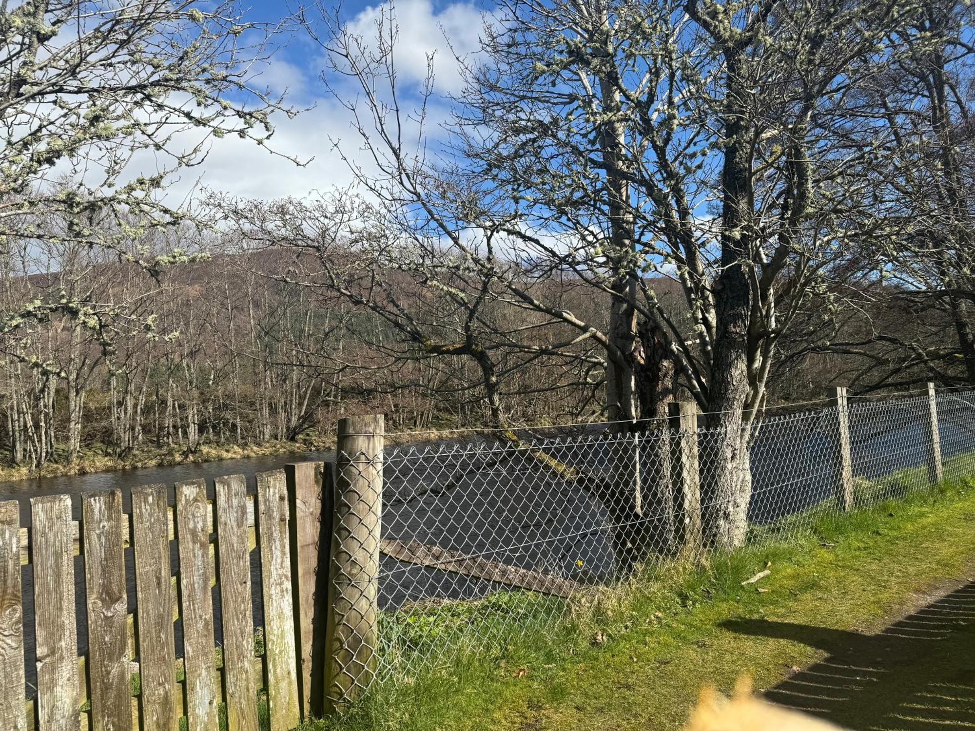 Rosemount Cottage Two - Highland Cottage 加夫 外观 照片